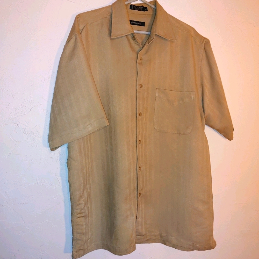 Pierre Cardin Men's casual / dress shirt